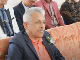 กิจกรรมมอบทุนการศึกษาบุตรสมาชิก อำเภอระแงะ